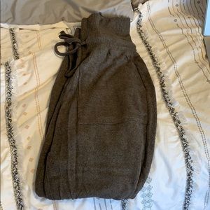 Aerie plush joggers